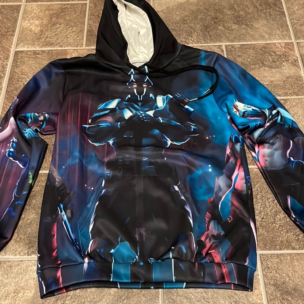 Fort Nite hoodie sweatshirt